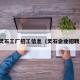 灵石工厂招工信息（灵石企业招聘）